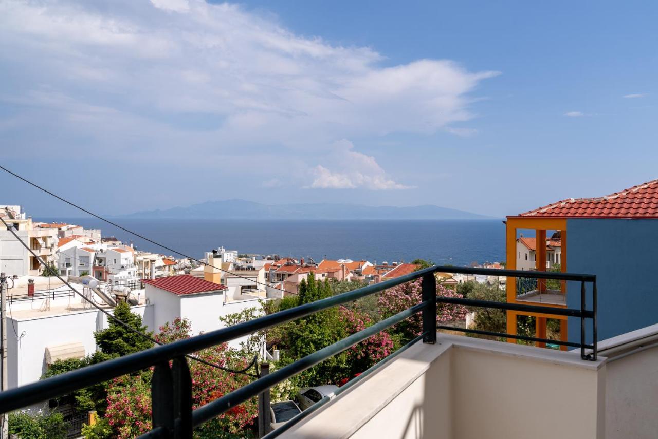 Stay In Calm Kavala Exteriér fotografie