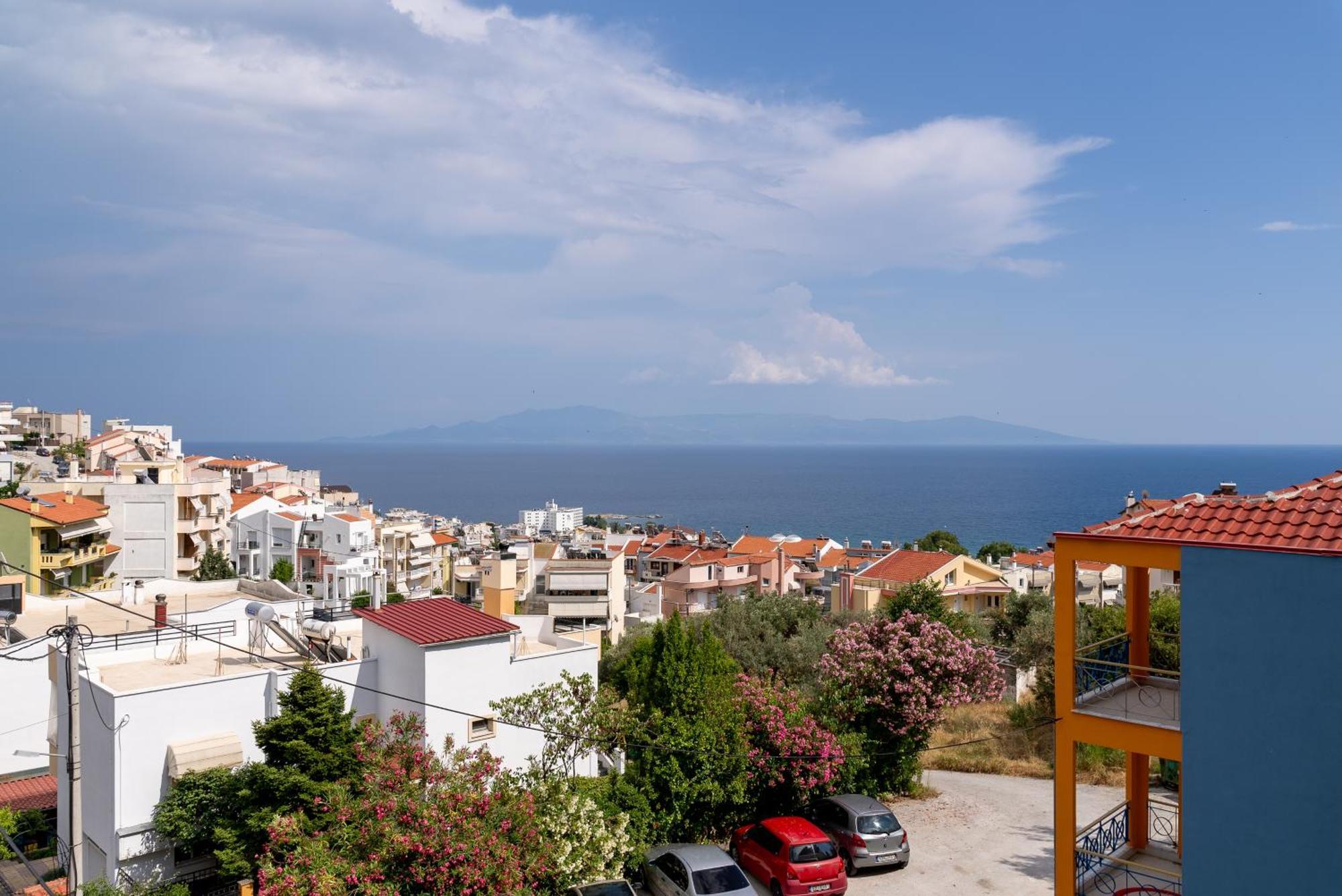 Stay In Calm Kavala Exteriér fotografie